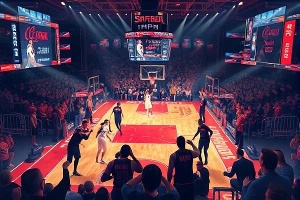 nba全明星名人赛录像回放,nba全明星名人赛录像回放在哪看  nba全明星名人赛录像回放 第1张 nba全明星名人赛录像回放,nba全明星名人赛录像回放在哪看  nba全明星名人赛录像回放 第1张